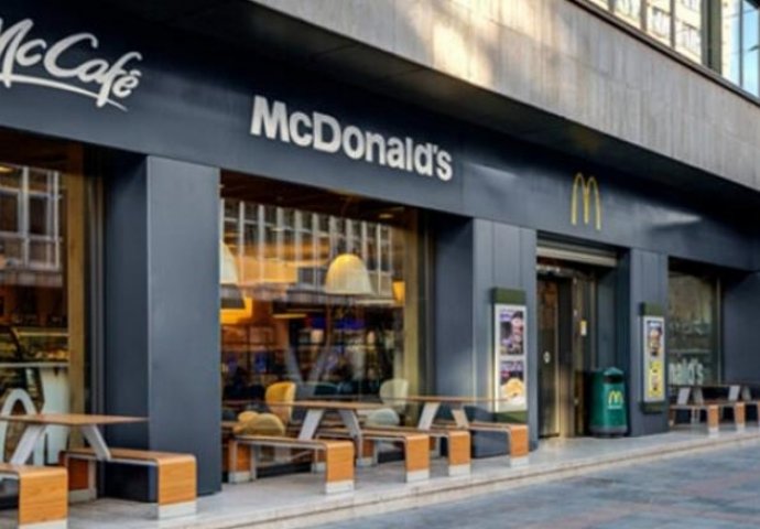 RADE JOŠ DO KRAJA GODINE: Zatvara se McDonald's u Titovoj ulici