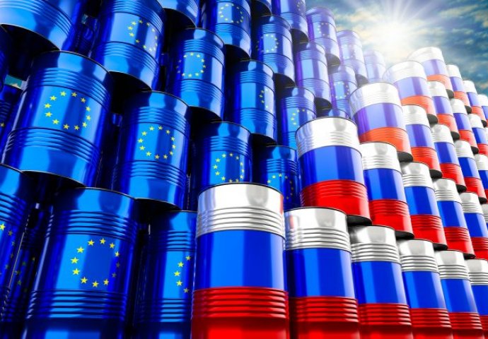 Ruski odgovor na sankcije: Evropa će odsad živjeti bez naše nafte