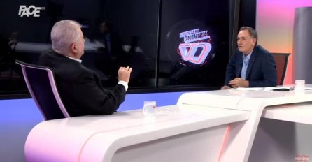 Čanak sasvim otvoreno: Ako se Vučić dogovori sa Zapadom, desit će se ovo!