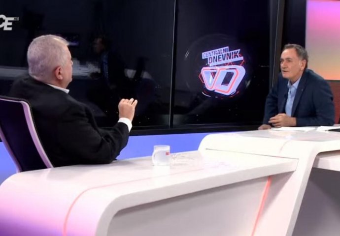 Čanak sasvim otvoreno: Ako se Vučić dogovori sa Zapadom, desit će se ovo!