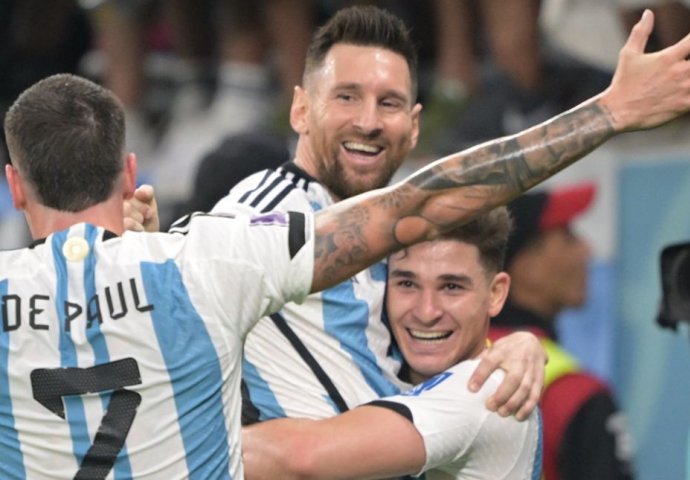 Argentina uz dramu u finišu zakazala veliki okršaj s Nizozemskom