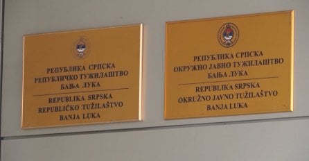 Prijedlog mjere pritvora za osumnjičenog za teško ubistvo u Banjaluci