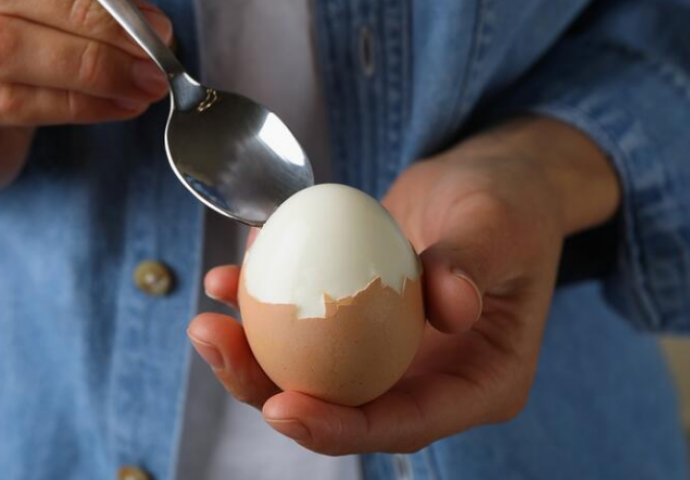 NUTRICIONISTA LAZAR MITRIĆ OTKRIVA: Evo šta vam se može desiti sa tijelom ako svako jutro jedete jaja