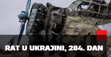 RAT U UKRAJINI, 284. DAN: EU dogovorila limit na cijenu ruske nafte, ali iznos je dosta visok... Macron spominje potrebu adresiranja "ruskih sigurnosnih zabrinutosti" - ništa od ovog ne dopada se Kijevu