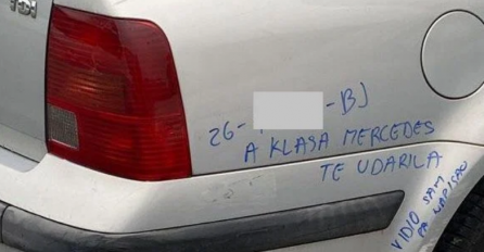 Jeste li ikada vidjeli ovako nešto? Vozača auta s fotografije čeka neugodno iznenađenje