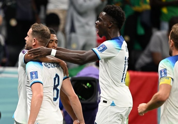 Englezi uvjerljivo dobili Senegal i zakazali klasik u četvrtfinalu SP-a