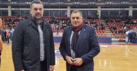 Dodik i Konaković u Laktašima: “Razgovarali smo o formiranju Vijeća ministara”
