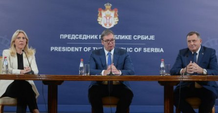 KRATKO I JASNO, MILE JE LI TI SAD JASNO: O samitu u Tirani odlučuje Predsjedništvo BiH, ne Dodik!