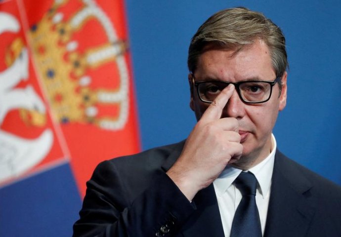 APSOLUTNI HIT! Izjava Aleksandra Vučića masovno se dijeli na internetu, pogledajte šta je govorio o Hrvatskoj uoči SP-a