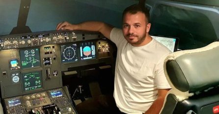 PRELIJA PRIČA IZ SANDŽAKA: Ammar Muderizović prvi pilot u Evropi koji je i hafiz Kur'ana