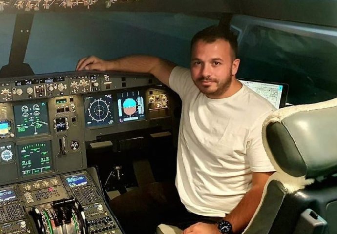 PRELIJA PRIČA IZ SANDŽAKA: Ammar Muderizović prvi pilot u Evropi koji je i hafiz Kur'ana