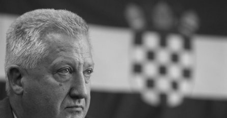 IZNENADA U BOLNICI: Preminuo hrvatski general Pavao Miljavac