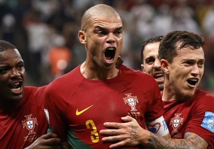 MOGU I BEZ RONALDA! Portugal deklasirao Portugal i izborio četvrtfinale s Marokom
