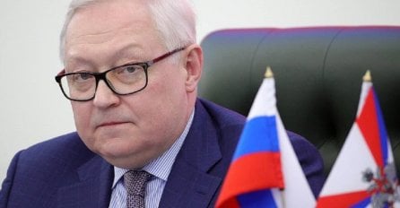 Rjabkov: Zapad i oni koji ga podržavaju, moraju biti spremni za sve