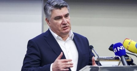 MILANOVIĆ PO STAROM RECEPTU: Posebna uvreda i bezobrazluk je da se Komšić namećere manje brojnijem narodu