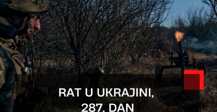 RAT U UKRAJINI, 287. DAN: Prodor duboko u Rusiju novi je trenutak rata - nakon napada na važne ruske zračne vojne baze, oglasili se iz SAD-a