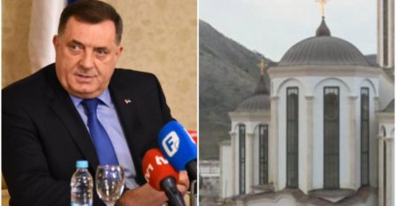 Milorad Dodik: Ovo je poruka Srbima da nema života za njih u FBiH!