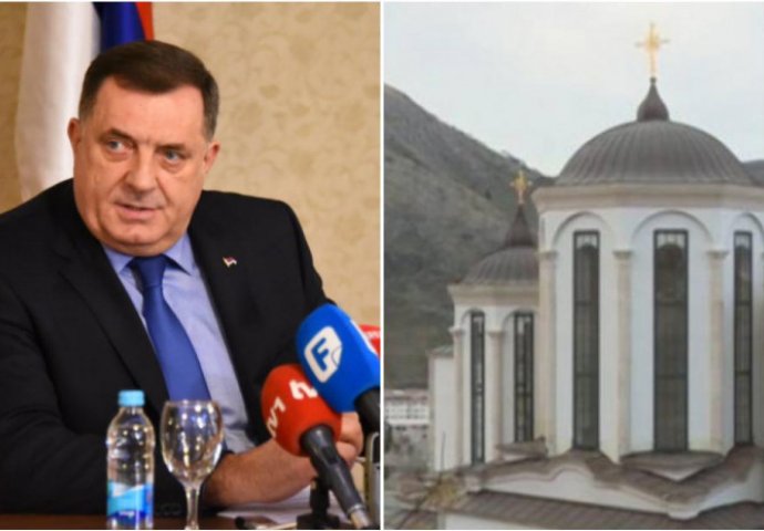 Milorad Dodik: Ovo je poruka Srbima da nema života za njih u FBiH!