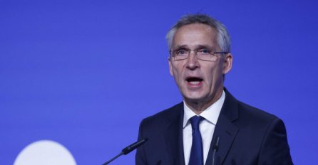 STOLTENBERG TVRDI DA NEMA ZNAKOVA MIRNOG OKONČANJA SUKOBA: Rusija pokušava zamrznuti sukob u Ukrajini