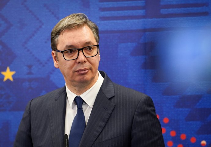 LUKAVO, NEMA ŠTA: Vučić sakrio da je prihvatio EU dokument o sankcijama Rusiji