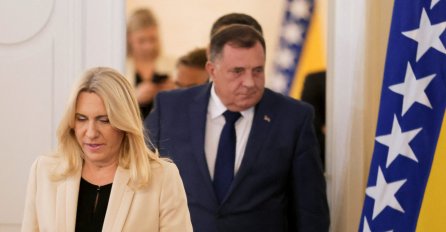 Cvijanović prekršila zaključke NSRS i podržala EU o Rusiji? “Nema dileme”