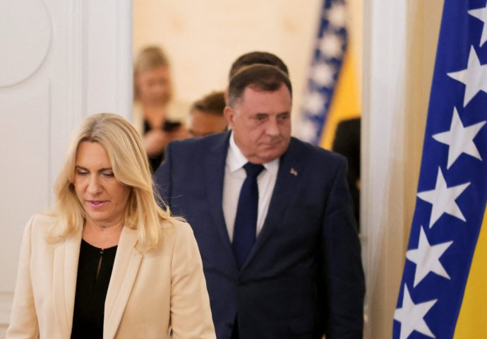 Cvijanović prekršila zaključke NSRS i podržala EU o Rusiji? “Nema dileme”