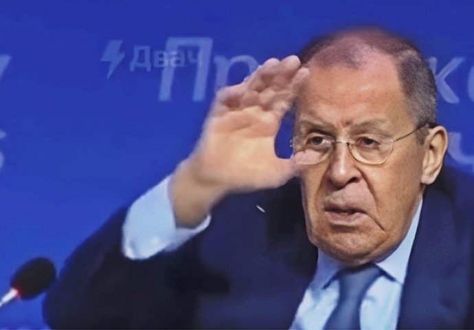 Lavrov ima novi argument protiv Zapada: "Bio sam u WC-u u Švedskoj. Nehumano"