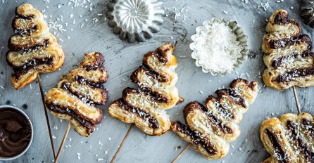 NEKA VAM PRAZNICI BUDU SLATKI: Napravite ovu zanimljiva i najjednostavnija poslastica koju možete pripremiti za praznike