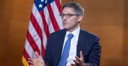 ANGAŽOVAO SE OKO BORBE PROTIV KORUPCIJE I ORGANIZIRANOG KRIMINALA: Derek Chollet stiže u Sarajevo 14. decembra