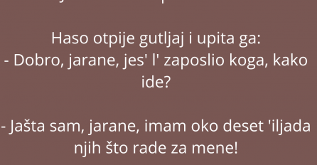 VIC DANA: Mujo veliki gazda