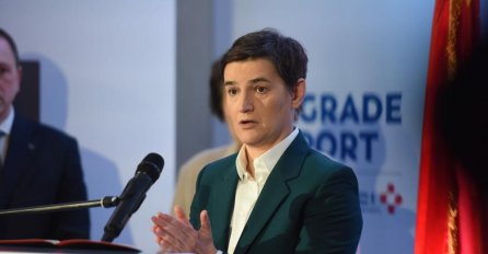 ANA BRNABIĆ O SITUACIJI NA KOSOVU I METOHIJI: Kurti nas je doveo na samu ivicu rata 