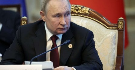 PUTIN NIKAKO DA VIDI ŠTA ON RADI: ""Zapad godinama neljubazno eksploatiše Ukrajinu i isušuje..."