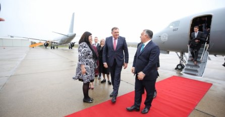 KAKO BI POKRIO RUPE U BUDŽETU: Dodik uzima kredit od Mađarske od 110 miliona eura