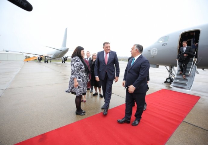 KAKO BI POKRIO RUPE U BUDŽETU: Dodik uzima kredit od Mađarske od 110 miliona eura