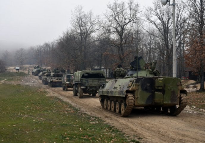 Da li Srbija može poslati hiljadu vojnika na Kosovo?