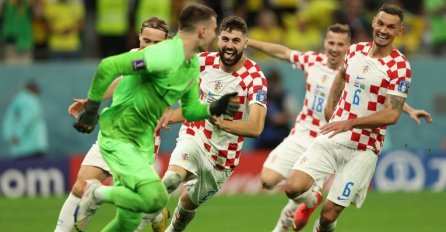 POSLUŠAJTE REAKCIJU SRPSKOG KOMENTATORA NA GOL HRVATSKE: Nije mu bilo drago