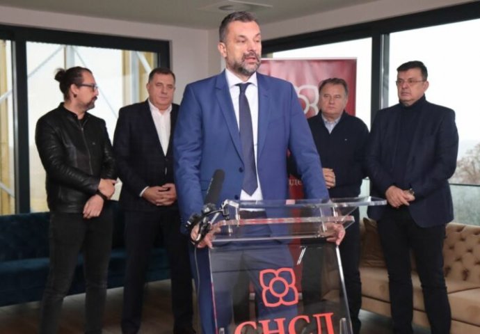 Konaković: Postignut dogovor o energetici i nekoliko drugih oblasti