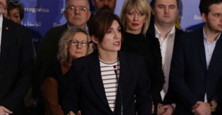 OVO SU MNOGI IŠČEKIVALI! Sabina Ćudić saopćila koji su uslovi Naše stranke za učešće u vlasti na državnom nivou