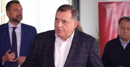 Dodik: Vlast u RS ne odustaje od kriminalizacije klevete