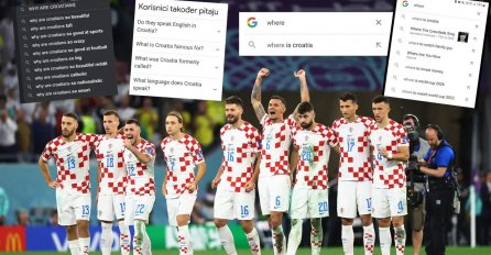 CIJELI SVIJET PRETRAŽUJE: Gdje se nalazi Hrvatska? Govore li tamo engleski? Zašto su tako lijepi?