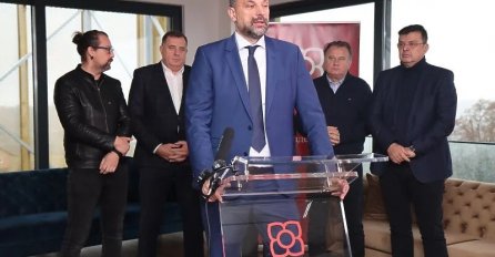 JAVNOST SE PITA JE LI BIO ISKREN? Konaković se oglasio i objasnio je li im Dodik postavio ULTIMATUM