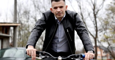 PRIČA KOJA NIKOG NE OSTAVLJA RAVNODUŠNIM! Salkan Delić: Kada bi Allah dao da vidim, volio bih da ugledam svoju porodicu