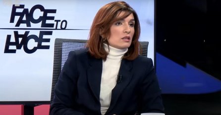 SABINA ČUDIĆ SASVIM OTVORENO KOD SENADA: Ne volim dodavati ulja u vatru, ali ovaj proces je degutantan!