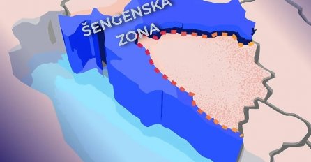 BiH postaje vanjska granica šengenske zone: Koji su benefiti za naše državljane
