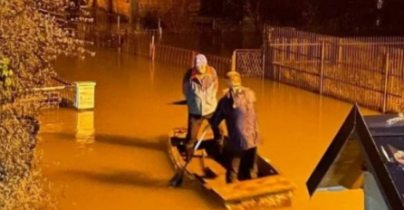 Civilna zaštita uputila timove u poplavljenu Krajinu: Stiže oprema za sanaciju štete