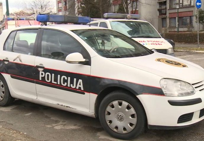 Nesreća u Sarajevu: Automobilom udario pješaka
