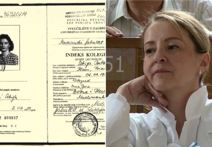OVO SKORO CIJELA DRŽAVA ČEKA S VELIKOM PAŽNJOM! Komisija Medicinskog fakulteta predala dokumente o Sebijinoj diplomi UNSA-i: Poznato kad pada odluka