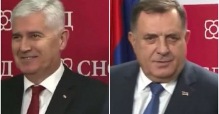 Čović se nasmijao na Izetbegovićev zahtjev, a Dodik šokirao: A da mi kažemo šta je on s nama dogovorio ranije?