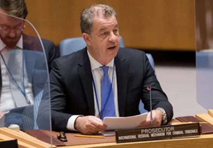 TEŠKE OPTUŽBE BRAMMERTZA NA RAČUN NAŠIH SUSJEDA: "Građansko društvo u Srbiji slavi zločince, u Hrvatskoj vlasti pretvaraju pravdu u političko pitanje!"