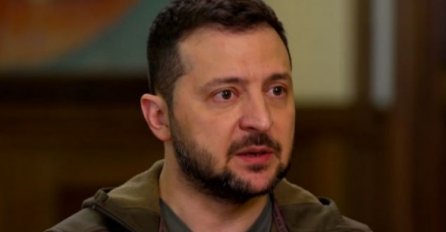 ZELENSKI: Ruskim sportistima se ne smije dozvoliti nastup na Olimpijskim igrama